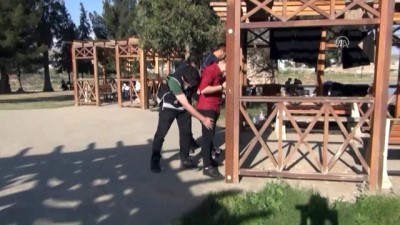 Cizre'de Uyuşturucu Denetimi