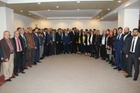 SUÇ ORANI - DAST-BİR Açıklaması 'Genel Müdürlükler Yerele Şaşı Bakıyor'
