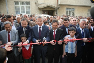 Elazığ'da Spor Ve Sosyal Yaşam Merkezi'nin 7'İncisi Açıldı