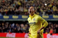 ATLETICO MADRID - Enes Ünal ayın oyuncusu seçildi