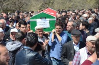 KıRKA - Fatih Özmutlu'yu Kırka'da Binlerce Kişi Uğurladı