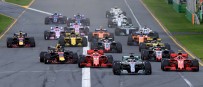 FERNANDO ALONSO - Formula 1'de Bahreyn Grand Prix'si heyecanı