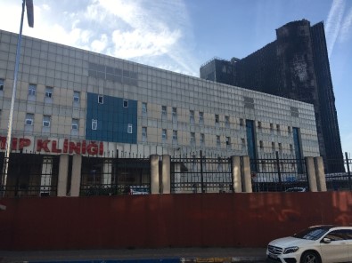 Gaziosmanpaşa Taksim Eğitim Ve Araştırma Hastanesine Gelen Hastalar Çevre Hastanelere Yönlendirildi
