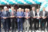 Gemlik'te Ziraat Odası Ve Akşemsettin Camii Hizmete Açıldı