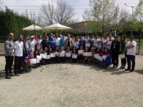 ALI EMRE - Genç Sporculardan Büyük Başarı