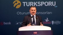 OSMAN AŞKIN BAK - Gençlik Ve Spor Bakanı Osman Aşkın Bak Açıklaması 'EURO 2026 Kış Olimpiyatları'nda Erzurum İçin Görüşmelere Başladık'