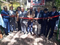 TURAN ÖZDEMİR - Gölbaşı'nda Doğu Guta Fotoğraf Sergisi Açıldı