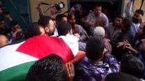 GÜNCELLEME 2 - Gazze Sınırındaki Gösterilerde 7 Filistinli Şehit Oldu