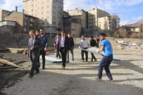 PATENT - Hakkari'de Büyük Dönüşüm Başladı