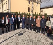 TÜRK DIL KURUMU - 'I. Dünya Savaşı Ve 20. Yüzyılın Başında Türk-Rus İlişkileri' Sempozyumu Başladı