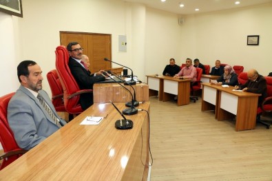 İl Genel Meclisi Nisan Ayı Meclis Toplantıları Başladı