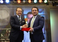 SANAYI VE TICARET ODASı - İpekyolu Ödülleri Sahiplerini Buldu