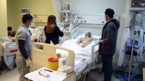 YAŞAR ERYıLMAZ - Kaçak Göçmenlere Türkiye'de Sağlık Hizmeti