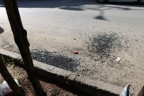 ALI POLAT - Kahramanmaraş'ta Silahlı Saldırı Açıklaması 1 Ölü, 1 Yaralı