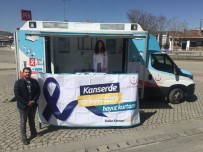 SAĞLIKSIZ BESLENME - Kanser Ölüm Sıralamasında İkinci Sırada