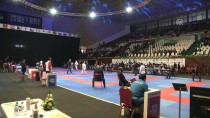SERKAN YAĞCI - Karate 1 Premier Ligi Fas'ta Başladı