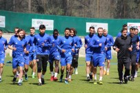 ÜNAL KARAMAN - Kardemir Karabükspor, Antalyaspor Hazırlıklarını Tamamladı