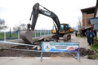 KÖSEKÖY - Köseköy'de Bozulan Yollar Yenileniyor