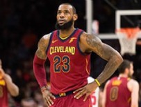 MİCHAEL JORDAN - Lebron James, yıllara meydan okuyor