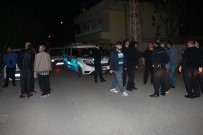 NACI KALKANCı - Mahalle Sakinlerinden Madde Bağımlıları Tepkisi