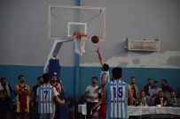 ERGÜN BAYSAL - Mardin'de Basketbol Turnuvası Şampiyonası Sona Erdi