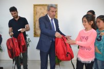 KASıMIYE MEDRESESI - 'Mardin'de Bir Gün' Projesi Devam Ediyor