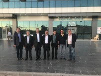 DIYARBAKıR TICARET VE SANAYI ODASı - Mavi Liste Adayı Remzi Durmaz Açıklaması