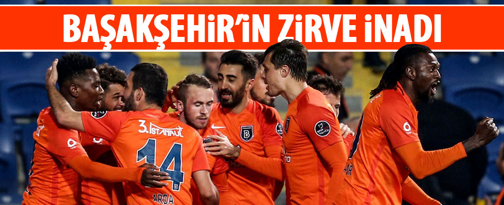 Medipol Başakşehir 1 - 0 Evkur Yeni Malatyaspor