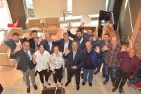 ESNAF ODASI - Mobilya Meslek Komitesinde Hedef Güçlü İletişim