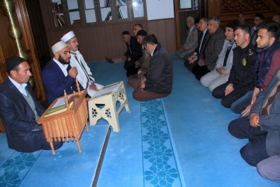 Muradiye'de '10 Nisan Polis Haftası' Etkinlikleri