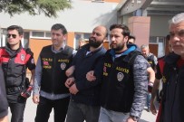 ESKIŞEHIR OSMANGAZI ÜNIVERSITESI - O Katil Ve Eşi Adliyede