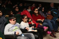 ANİMASYON FİLMİ - Odunpazarı Belediyesi 3D Film Gösterimlerine Devam Ediyor