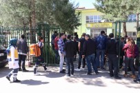 GAZİ YAŞARGİL - Okulda Dehşet Saçan Kız Öğrenci Taburcu Edildi