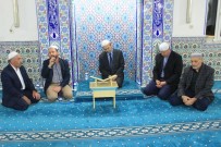 BOSTANCı - Osmaneli 'De Şehit Polisler İçin Mevlit Okutuldu