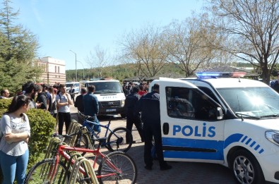 Osmangazi Üniversitesi'ndeki Saldırı Soruşturmasında Gizlilik Kararı