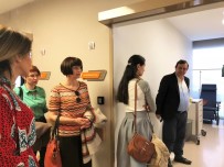 ÇOCUK HASTANESİ - Rus Doktorlar Açıklaması 'Ülkemizde Bu Kategoride Bir Hastane Yok Maalesef'