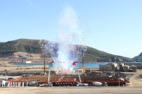 NÜKLEER SANTRAL - Rusya Açıklaması 'Gerekirse Akkuyu Nükleer Santralini Tek Başımıza Tamamlayabiliriz'