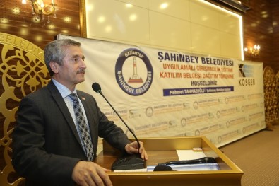 Şahinbey Belediyesinden Gaziantep'e 120 Girişimci Daha