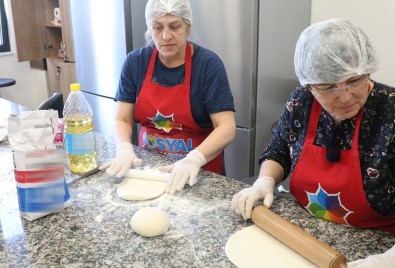 SAMEK'lerde Eğitimler Farklı Branşlarla Devam Ediyor