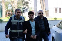 ZEYTINLIK - Samsun'da Iraklıların Bıçaklı Kavgası Açıklaması 1 Yaralı