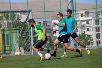 ŞANLıURFASPOR - Şanlıurfaspor Hacettepe Maçı Hazırlıklarını Sürdürüyor