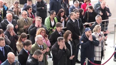 Saraybosna'nın Sembollerinden Teleferik Yeniden Açıldı