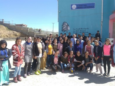 Sason'da Polis Haftası Etkinlikleri