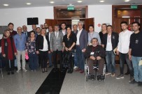 CEZAEVLERİ ALT KOMİSYONU - Serdar, 'Engelli Hakları İle İlgili Bir Alt Komisyon Kurmayı Düşünüyoruz'
