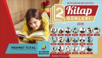 TALHA UĞURLUEL - Seydişehir 2. Kitap Günleri Başlıyor