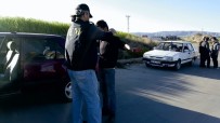 RUHSATSIZ SİLAH - Silah Kaçakçılığından Aranan Şahıs Yakalandı