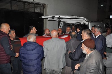 Silahlı Saldırıda Öldürülen İki Akademisyenin Cenazesi Tokat'ta