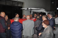 ESKIŞEHIR OSMANGAZI ÜNIVERSITESI - Silahlı Saldırıda Öldürülen İki Akademisyenin Cenazesi Tokat'ta