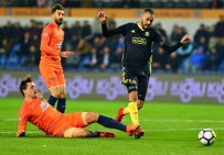Spor Toto Süper Lig Açıklaması Medipol Başakşehir Açıklaması 1 - Evkur Yeni Malatyaspor Açıklaması 0 (İlk Yarı)