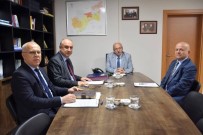 ŞAFAK BAŞA - TESKİ Yönetim Kurulu Toplantısı Gerçekleştirildi